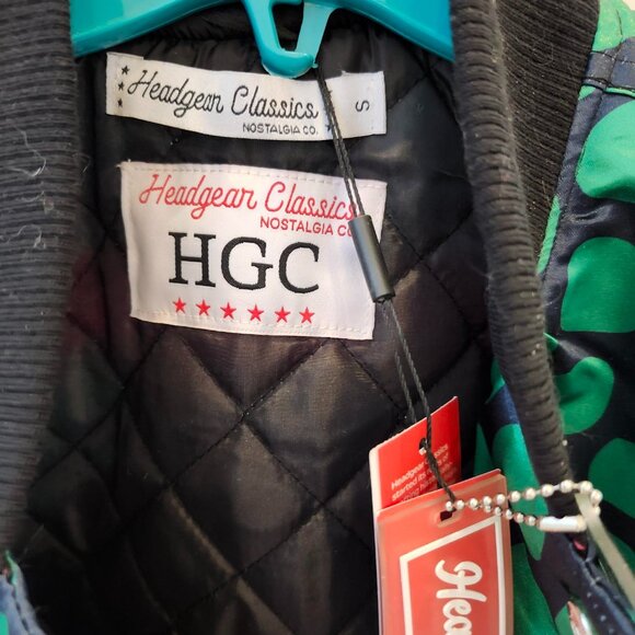 Jurassic Park Satin Bomber Jacket Brand New - Picture 4 of 5